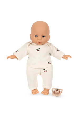 Konges Sløjd ‘Poppy’ Stroller Set: stroller, doll