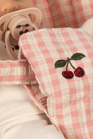 Konges Sløjd ‘Poppy’ Stroller Set: stroller, doll
