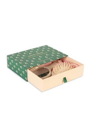 ‘Swan Beauty’ Hairbrush Set