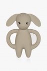 Konges Sløjd GREY Rabbit teeth soother