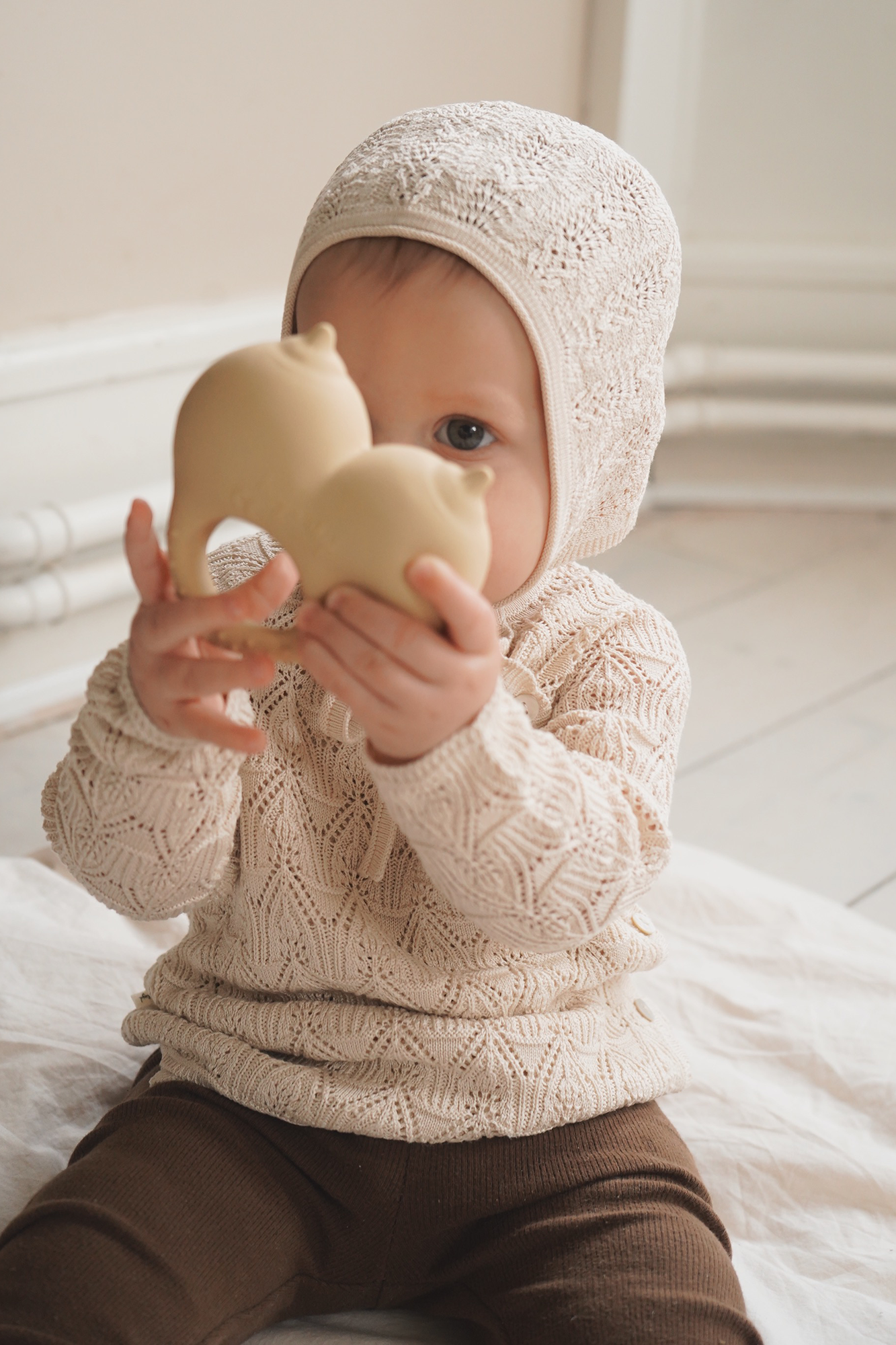 Konges Sløjd Natural Teether