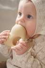 Konges Sløjd beige Natural Teether