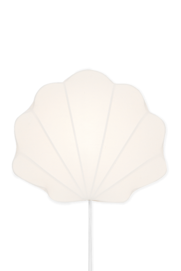 Konges Sløjd Shell-shaped lamp