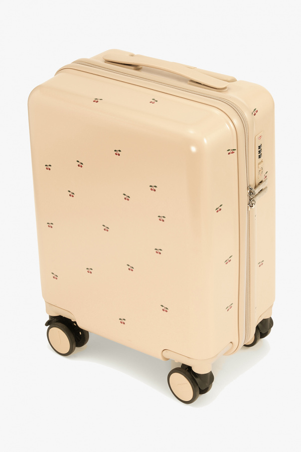 Konges Sløjd Patterned suitcase