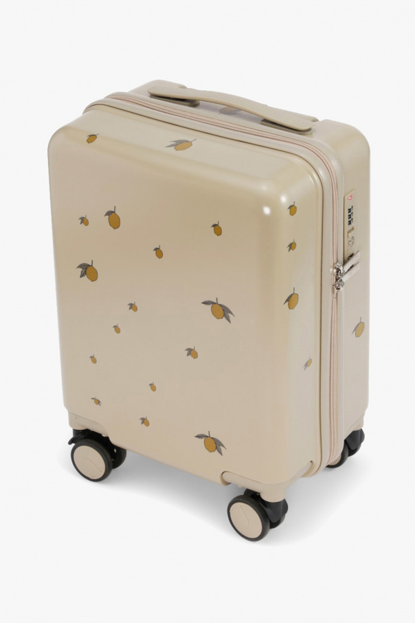 Konges Sløjd Patterned suitcase