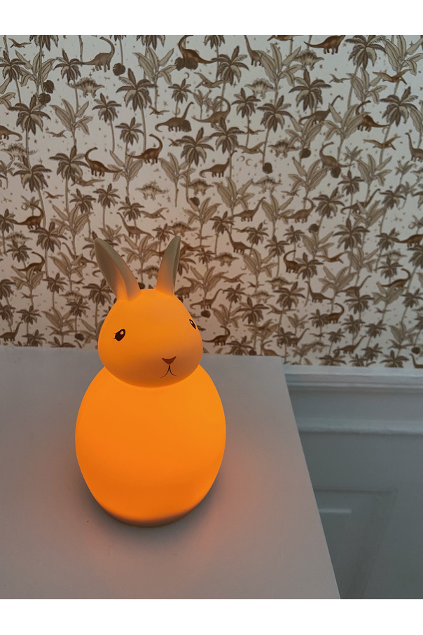 Konges Sløjd Lampka w kształcie królika
