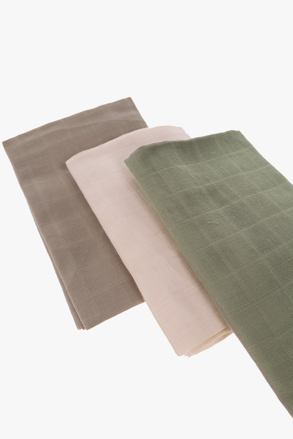 Konges Sløjd 3-pack muslin cloths