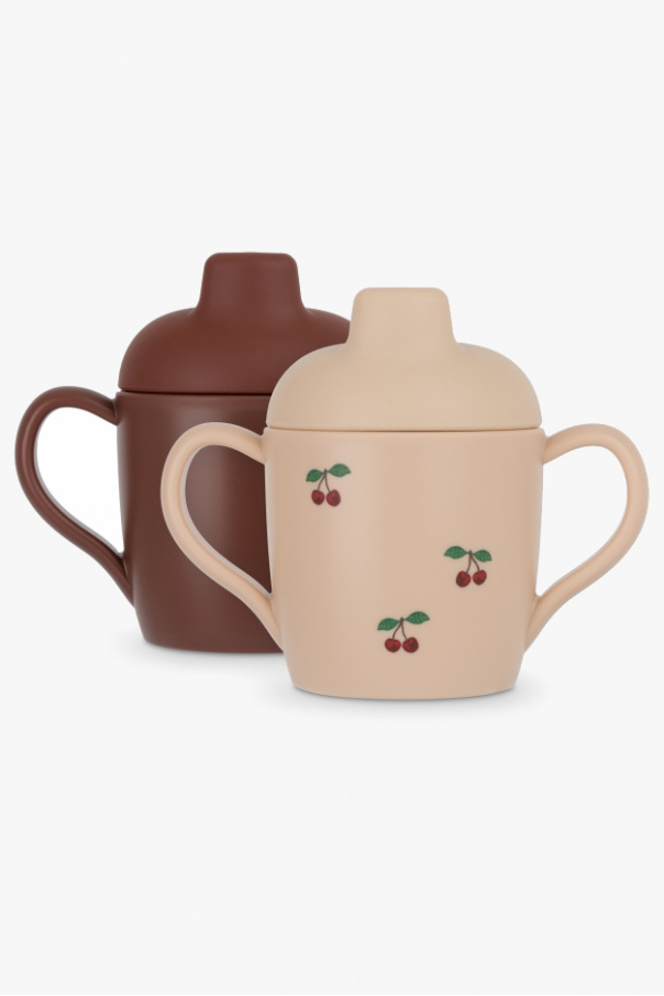 Konges Sløjd Set of two sippy cups