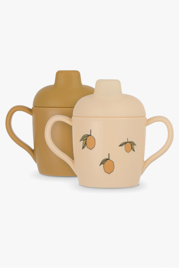 Konges Sløjd Set of two sippy cups