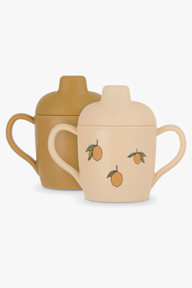 Konges Sløjd Set of two sippy cups