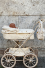 Konges Sløjd cream Doll pram