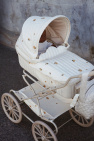 Konges Sløjd cream Doll pram