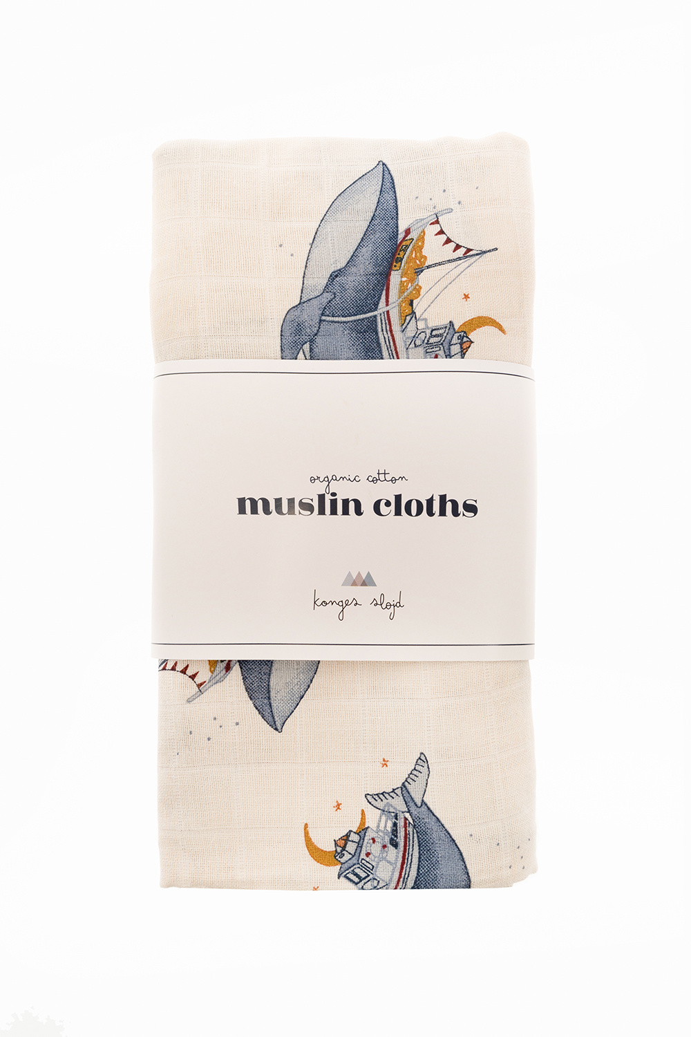 Konges Sløjd Muslin cloths 3-pack