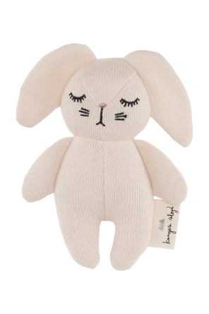 Rattle in the shape of a bear