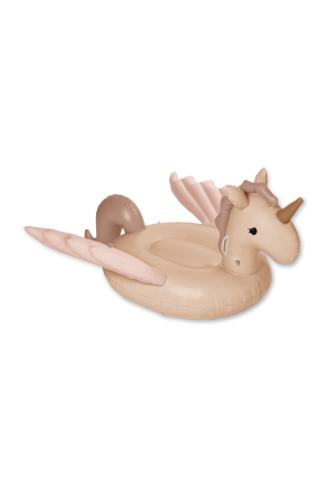 Inflatable Unicorn-Shaped Float