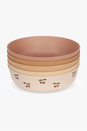 Bowls five-pack