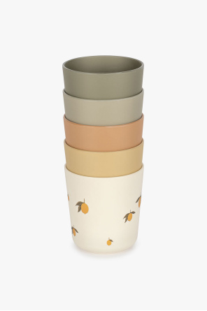 Cups five-pack