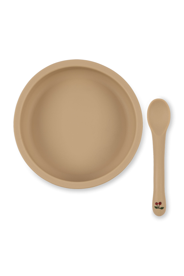 Konges Sløjd Bowl with spoon