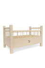 Konges Sløjd Wooden doll bed