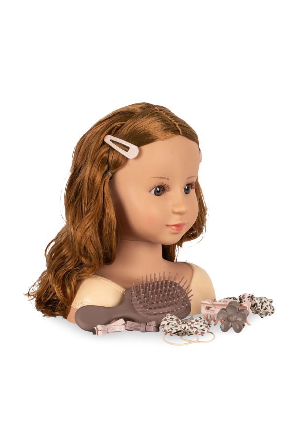 Styling head od Konges Sløjd