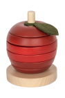Konges Sløjd Apple stacking toy