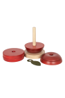 Konges Sløjd Apple stacking toy