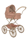 Konges Sløjd PINK Doll pram