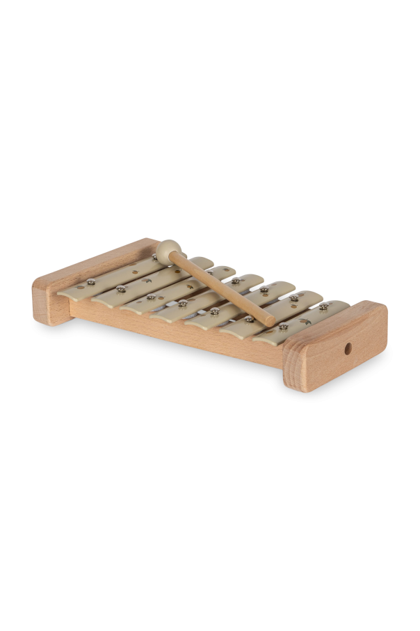 Patterned xylophone od Konges Sløjd