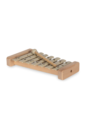 Patterned xylophone