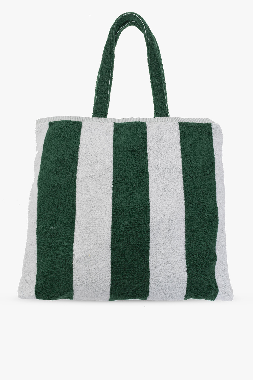 Maison Kitsuné Beach bag with towel