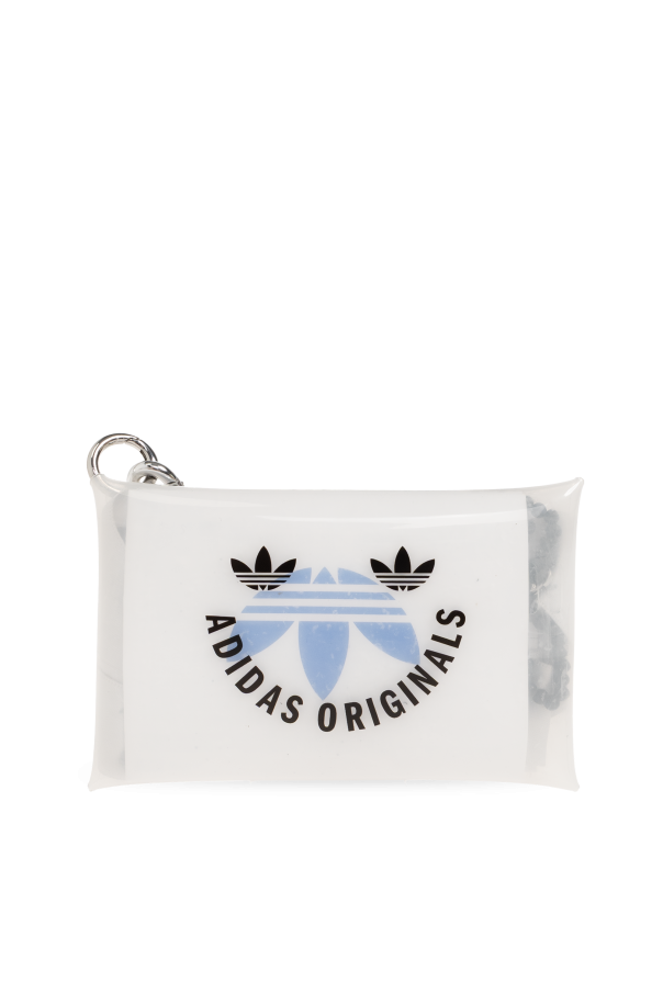 ADIDAS Originals Shoelaces with pins