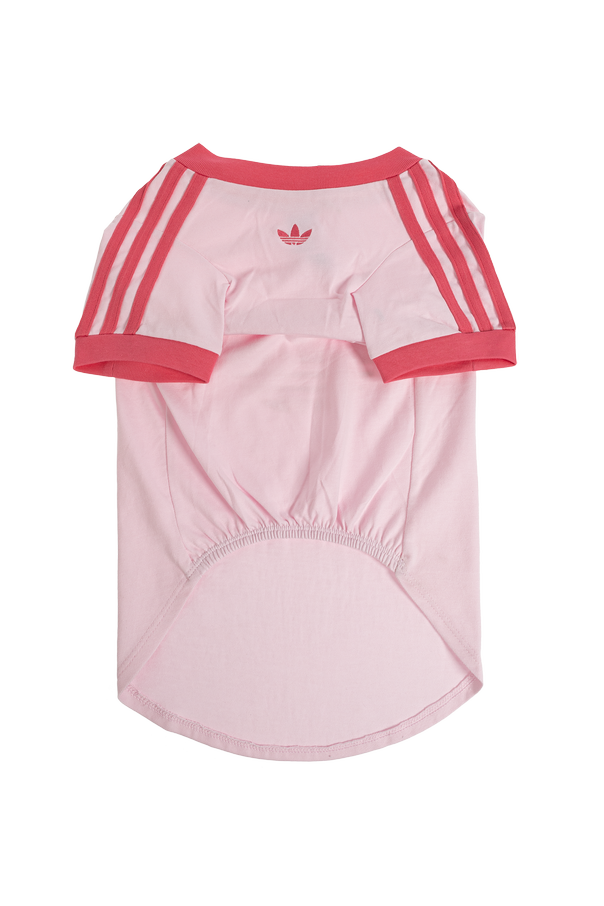 Dog clothing with logo od ADIDAS Originals