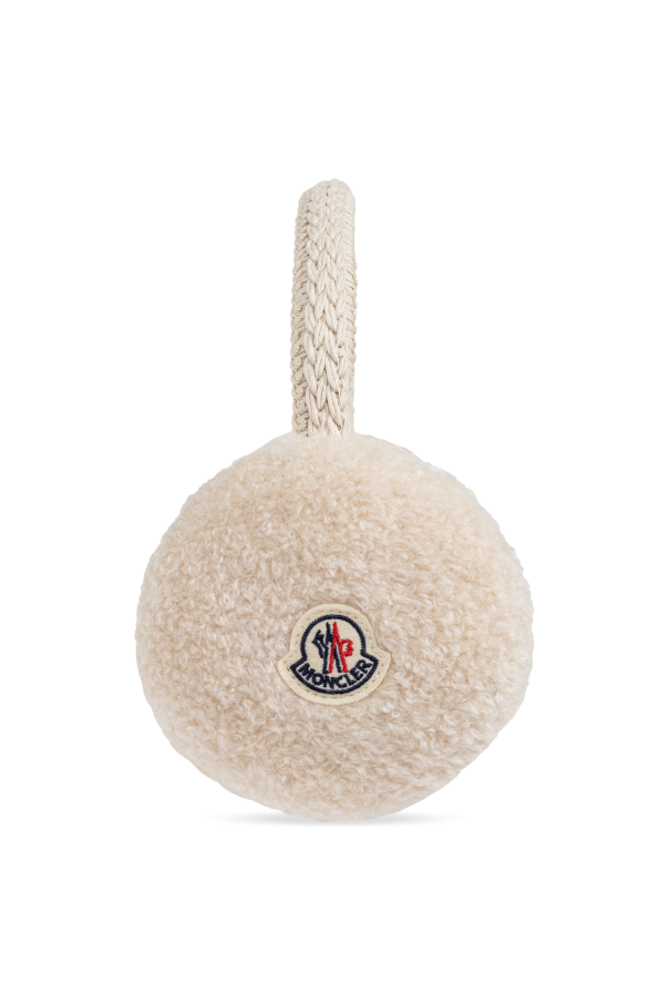 Earmuffs with logo od Moncler