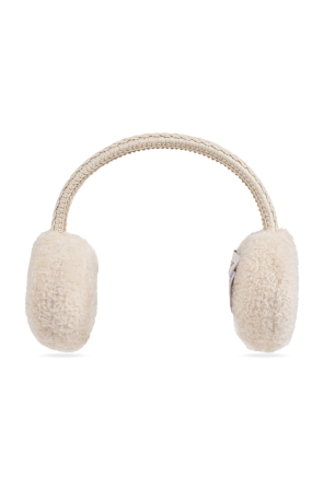 Moncler Earmuffs with logo