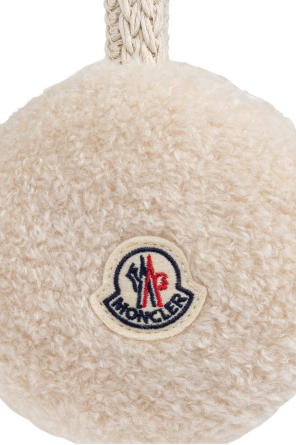Moncler Earmuffs with logo