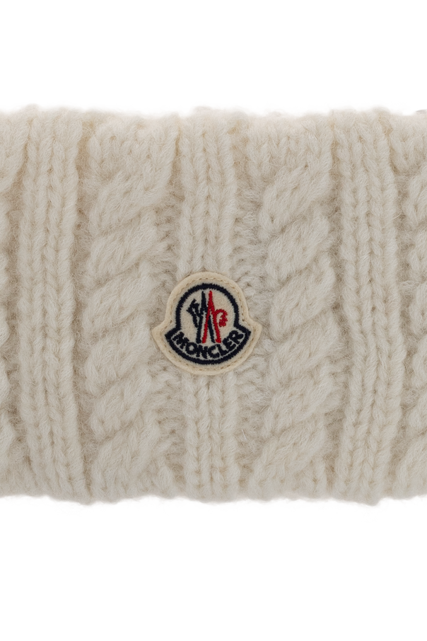 Moncler Headband with logo
