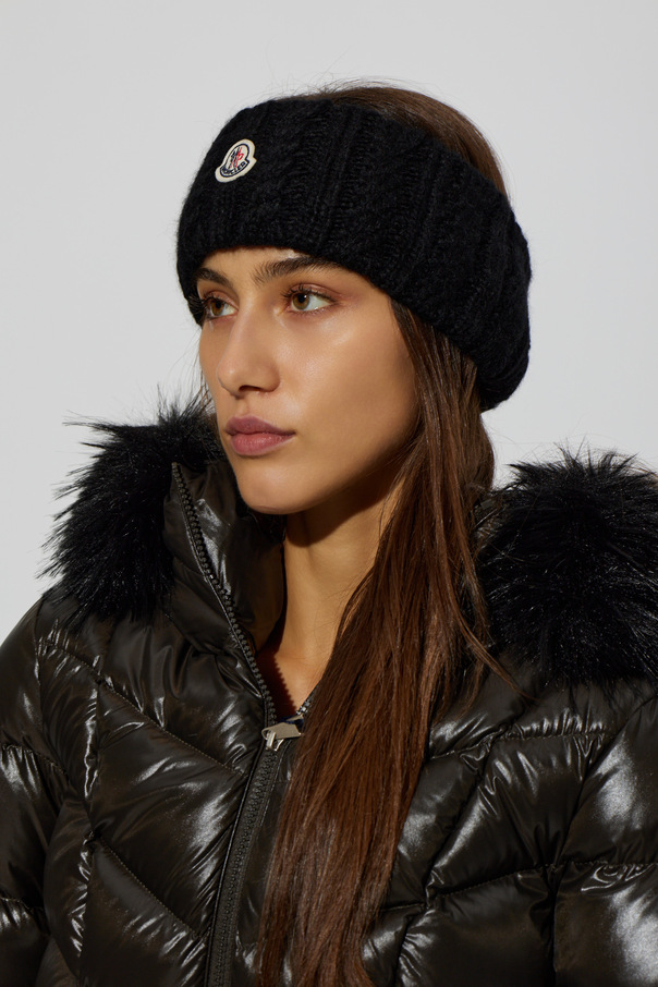 Moncler Headband with logo
