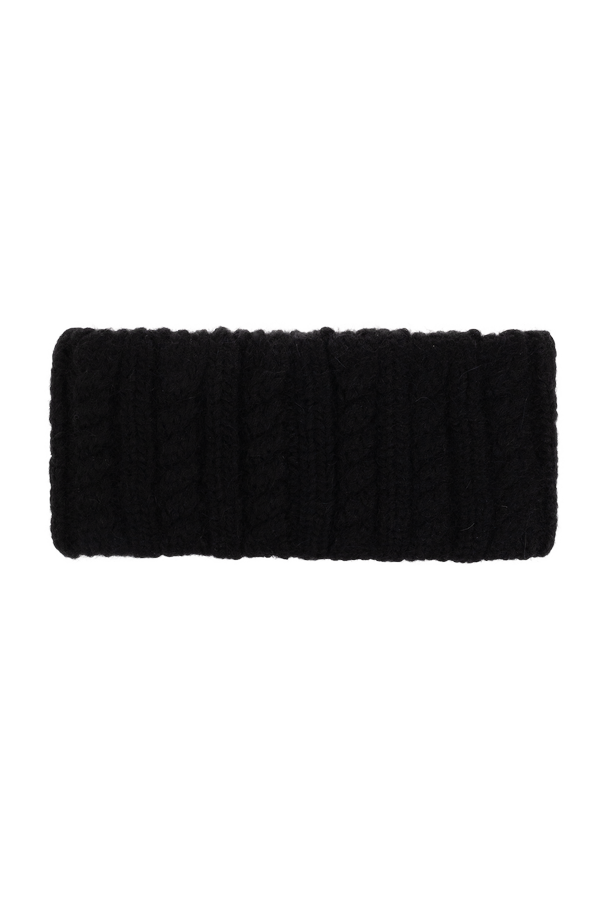Moncler Headband with logo