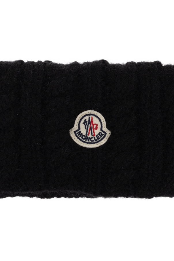 Moncler Headband with logo