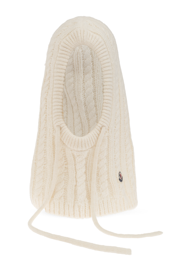 Hoodie with logo od Moncler