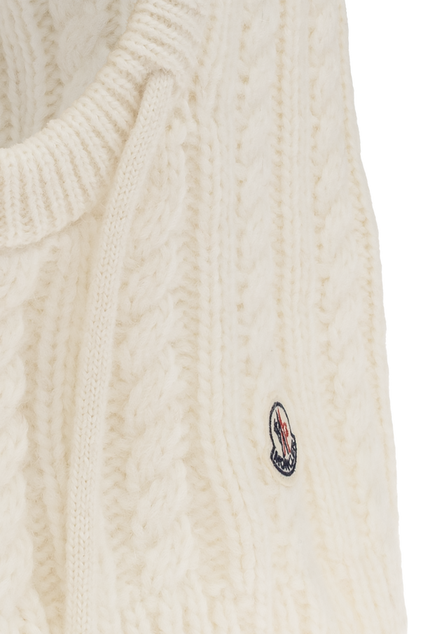 Moncler Mikina s logom