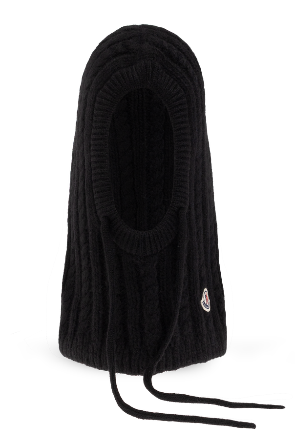 Hoodie with logo od Moncler