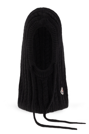 Hoodie with logo