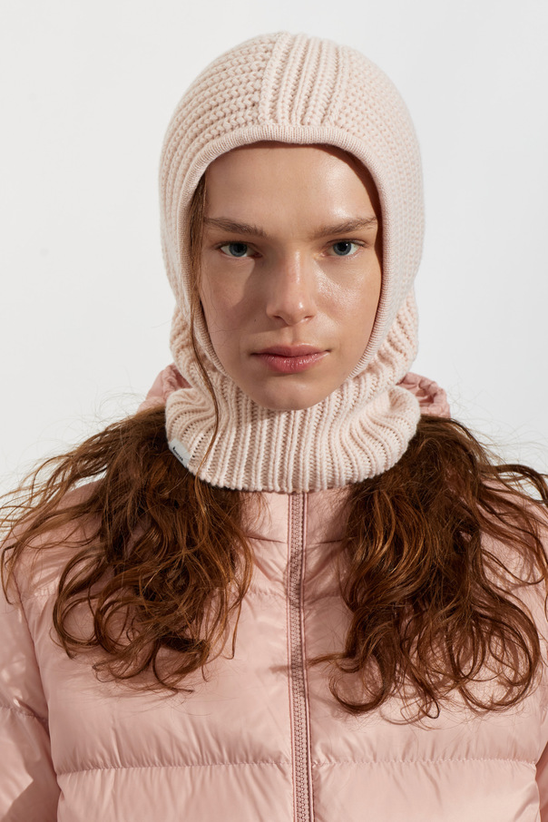 Moncler Wool balaclava