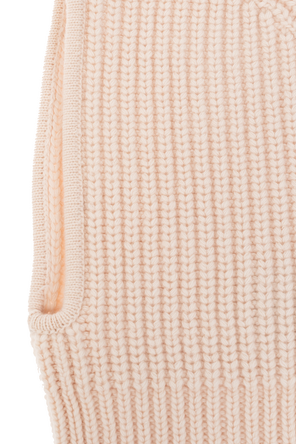 Moncler Wool balaclava
