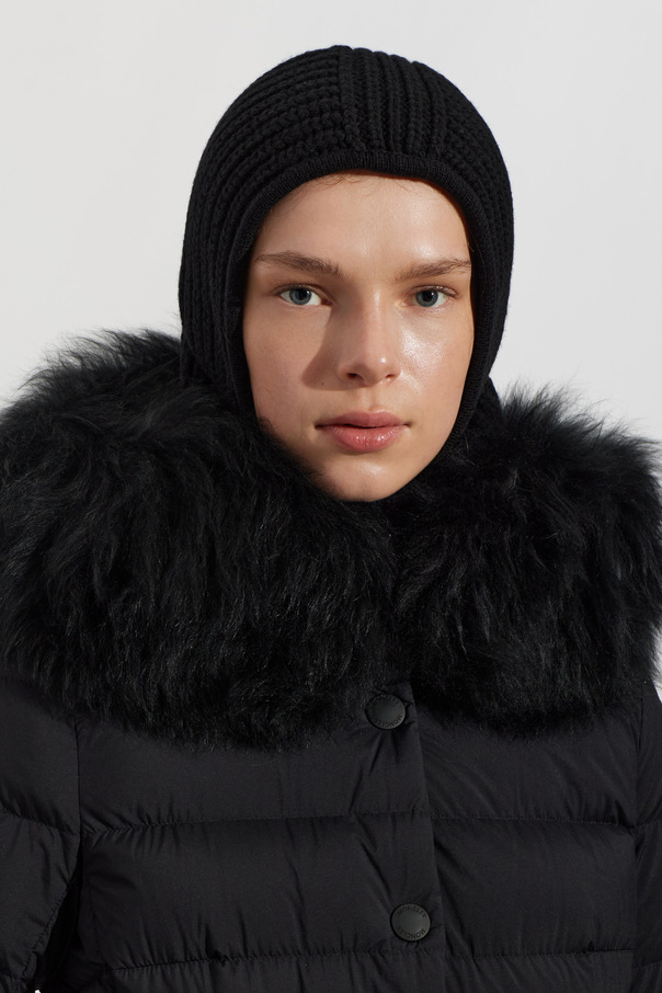 Moncler Wool balaclava