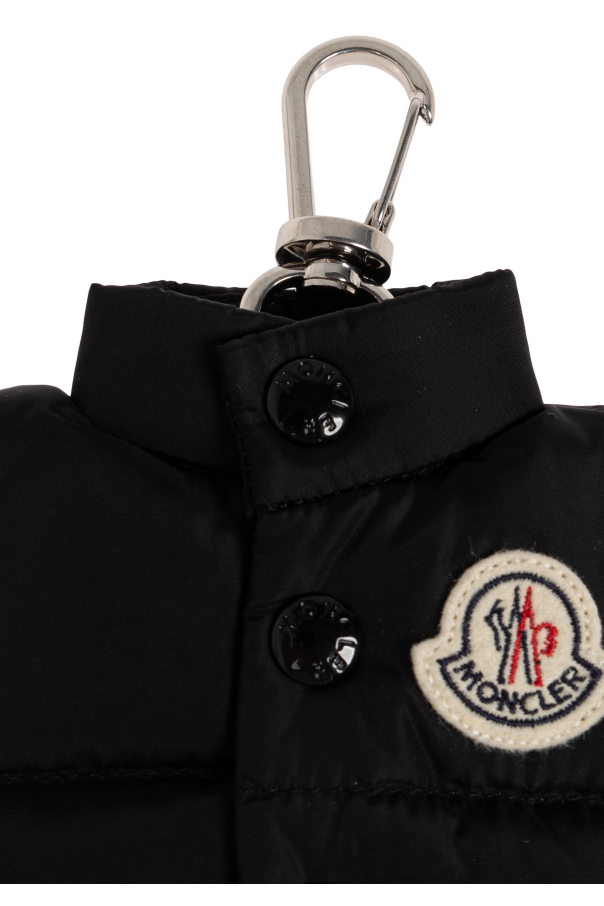 Moncler Keychain in the shape of a vest