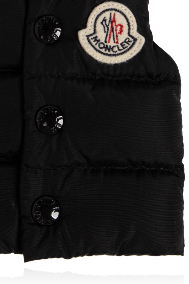 Moncler Keychain in the shape of a vest