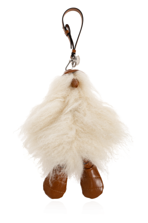"duck" keychain od Moncler
