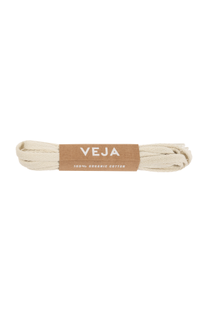 Organic cotton laces od Veja